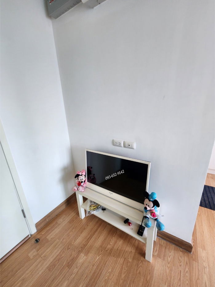 รูป 🍁🍁🍁ให้เช่าคอนโด Aspire พระราม 4 (( 33 ตรม / 12999 ต่อเดือน / วิวสวยมาก )) ใกล้ ม กรุงเทพกล้วยน้ำไท - รูปที่ 7/16