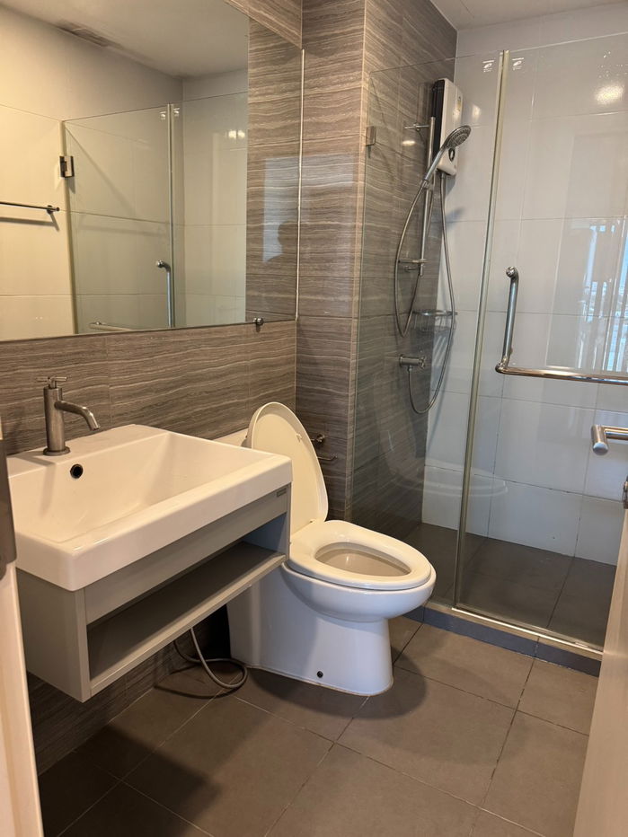 รูป ให้เช่า คอนโดไนท์บริดจ์ พหลโยธิน-อินเตอร์เชนจ์ ชั้นสูง วิวโล่ง ทิศเหนือ พร้อมอยู่ - รูปที่ 8/20