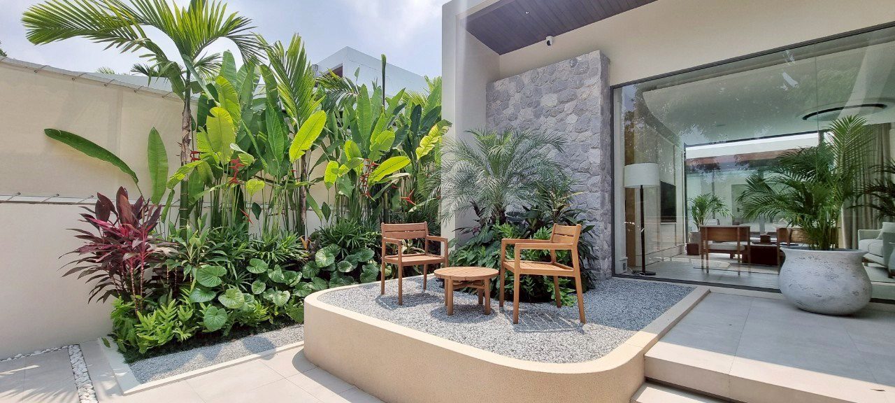picture Luxury Modern Pool Villa in Na Jomtien for Sale - 25/25
