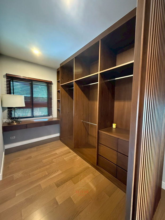 รูป RH120325 ให้เช่า บ้านเดี่ยว 2ชั้น หลังมุม 4 ห้องนอน at Burasiri Pattanakarn ติด club house - รูปที่ 21/29