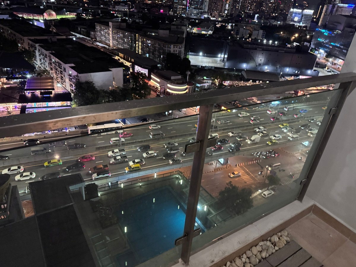 รูป ให้เช่า คอนโด M1512 U Delight Residence Pattanakarn 35 ตรม. - รูปที่ 9/14