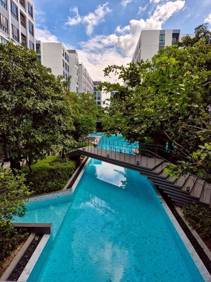 รูป 💥ด่วน💥 คอนโดใหม่ ATMOZ KANAAL RANGSIT ขนาด 28 SQm. 16,000 เท่านั้น ✨ห้องใหม่มากพลาดไม่ได้แล้ว✨ - รูปที่ 16/21