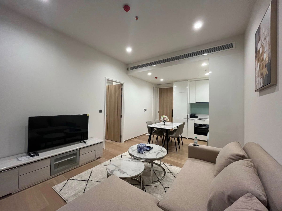 picture For Rent - ANIL Sathorn , Super Luxury 1 bedroom 1 bathroom - 2/5