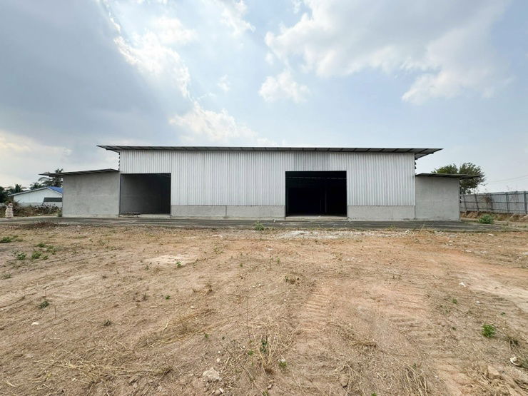 รูป โกดัง 1400 ตรม. ผังม่วง ชลบุรี - รูปที่ 1/4