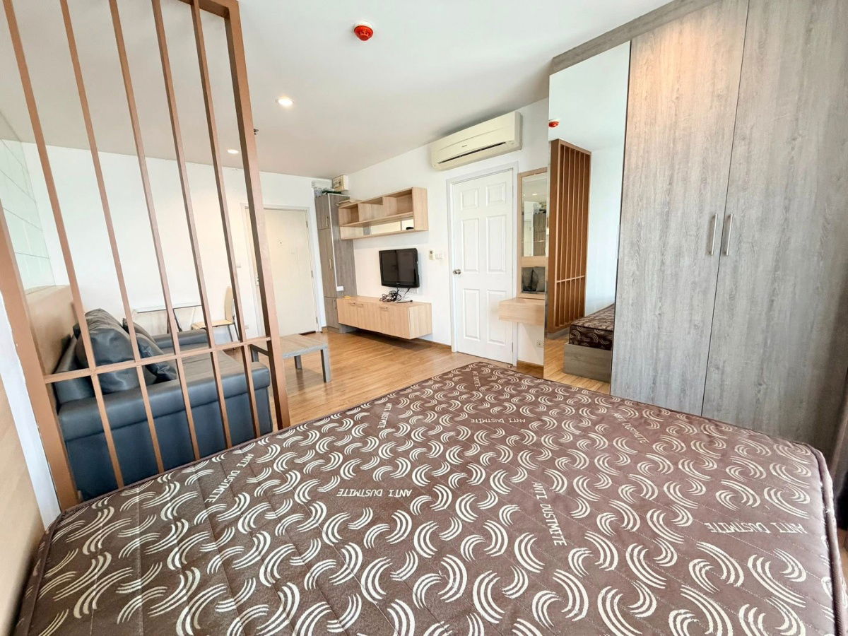 picture @Condorental condo for rent The Tree Bang Po Station - 2/12