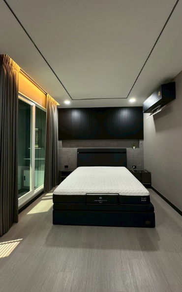 รูป ขายทาวน์โฮม 3 ชั้น บ้านกลางเมือง S-Sense พระราม 9 - ลาดพร้าว พร้อมเข้าอยู่ ใกล้รร.ฝรั่งเศสนานาชาติ กรุงเทพ - รูปที่ 8/14