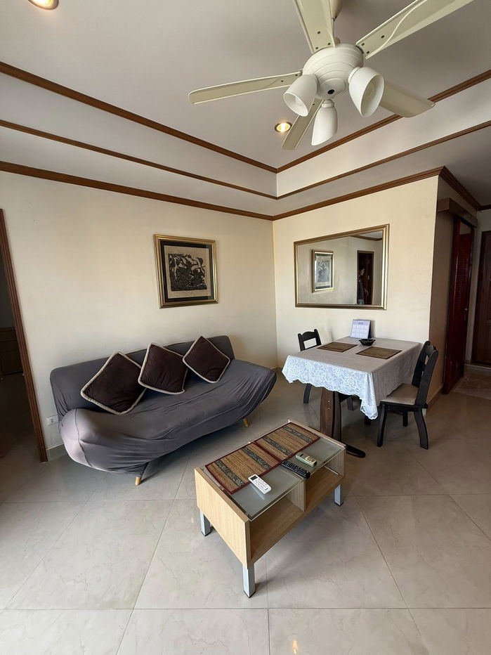 รูป 1-Bedroom Condo for Sale – Jomtien Thip Condotel - รูปที่ 1/4