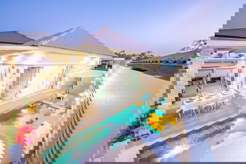 3-Bedroom Pool Villa in Huay Yai for Sale