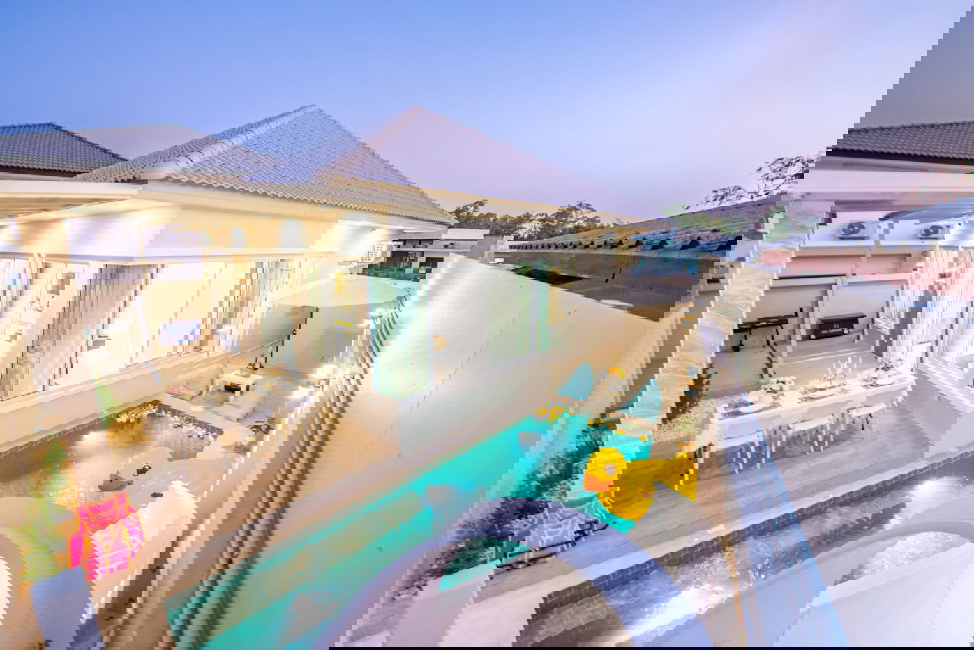 รูป 3-Bedroom Pool Villa in Huay Yai for Sale - รูปที่ 1/14