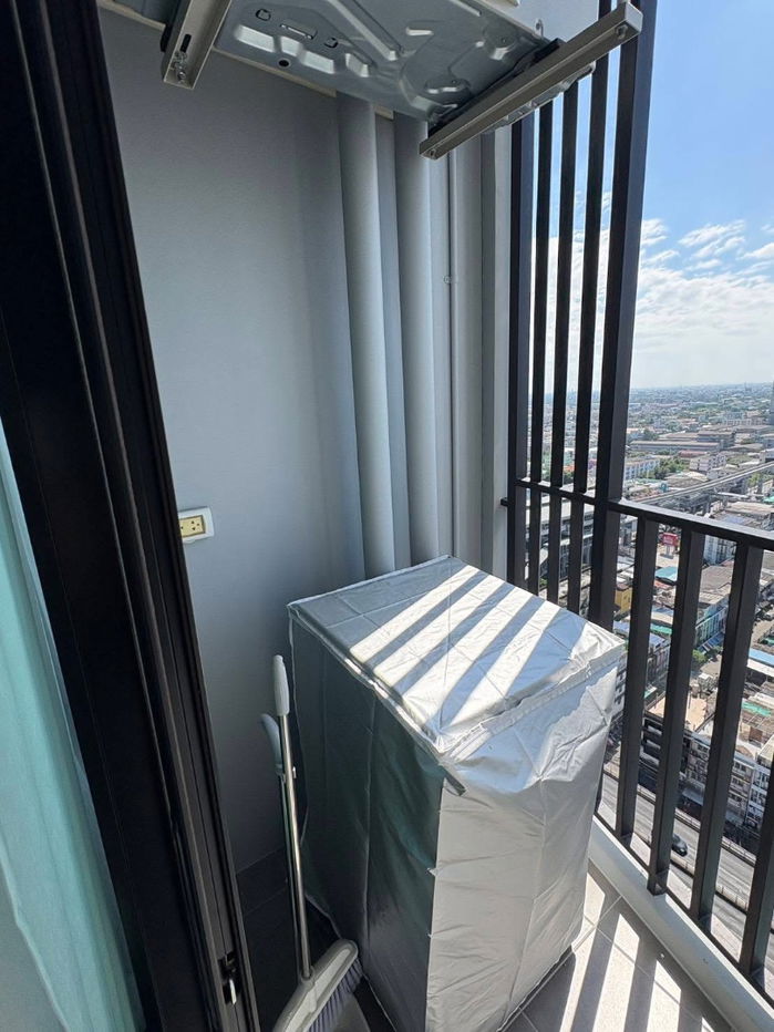 picture #R8048 🎉 081268 Condo for rent at Ideo Ramkhamhaeng Lamsali Station - 13/14