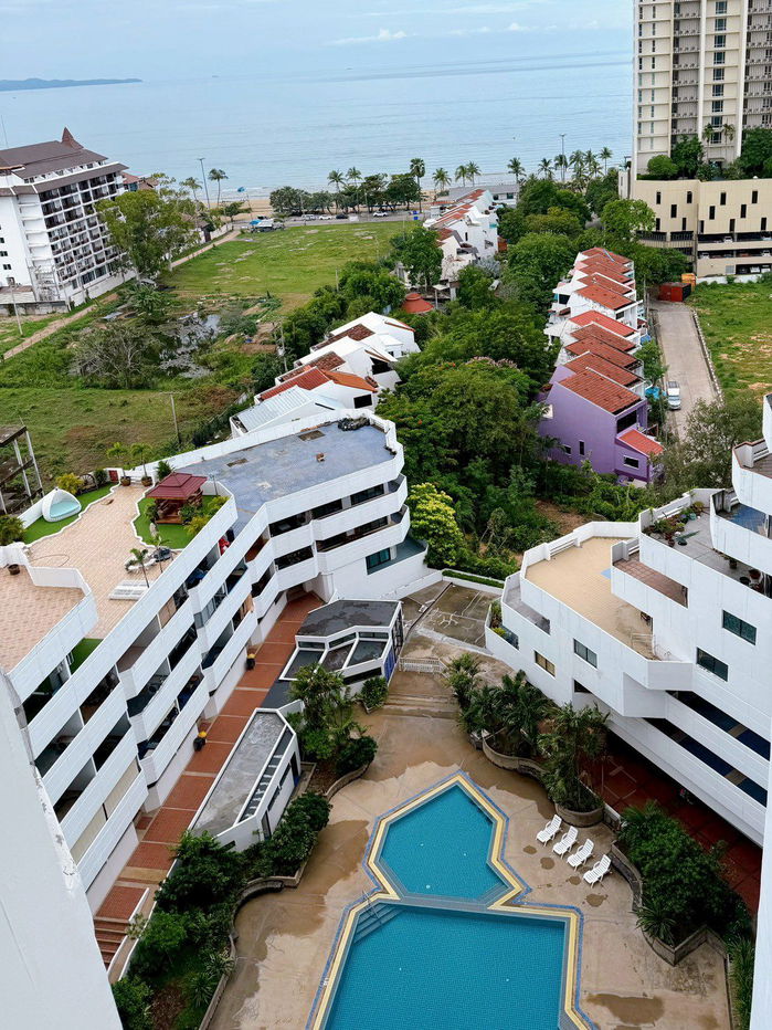 รูป ขายคอนโดมิเนียมจอมเทียนพาราไดซ์ในจอมเทียน - รูปที่ 11/13