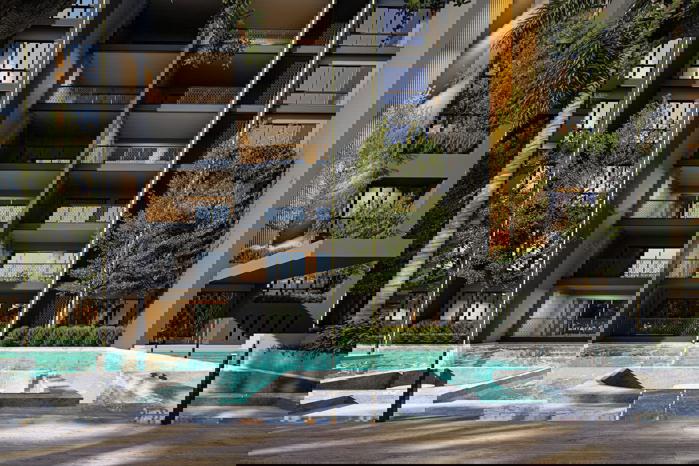 รูป เซนสิริ เรสซิเดนซ์ จอมเทียน 3 ห้องนอนสำหรับขาย - รูปที่ 10/11