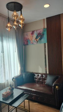 PFD-07615 Condo for Rent: The Livin Ramkhamhaeng Schedule a viewing ■ Line: @propertyfinder	