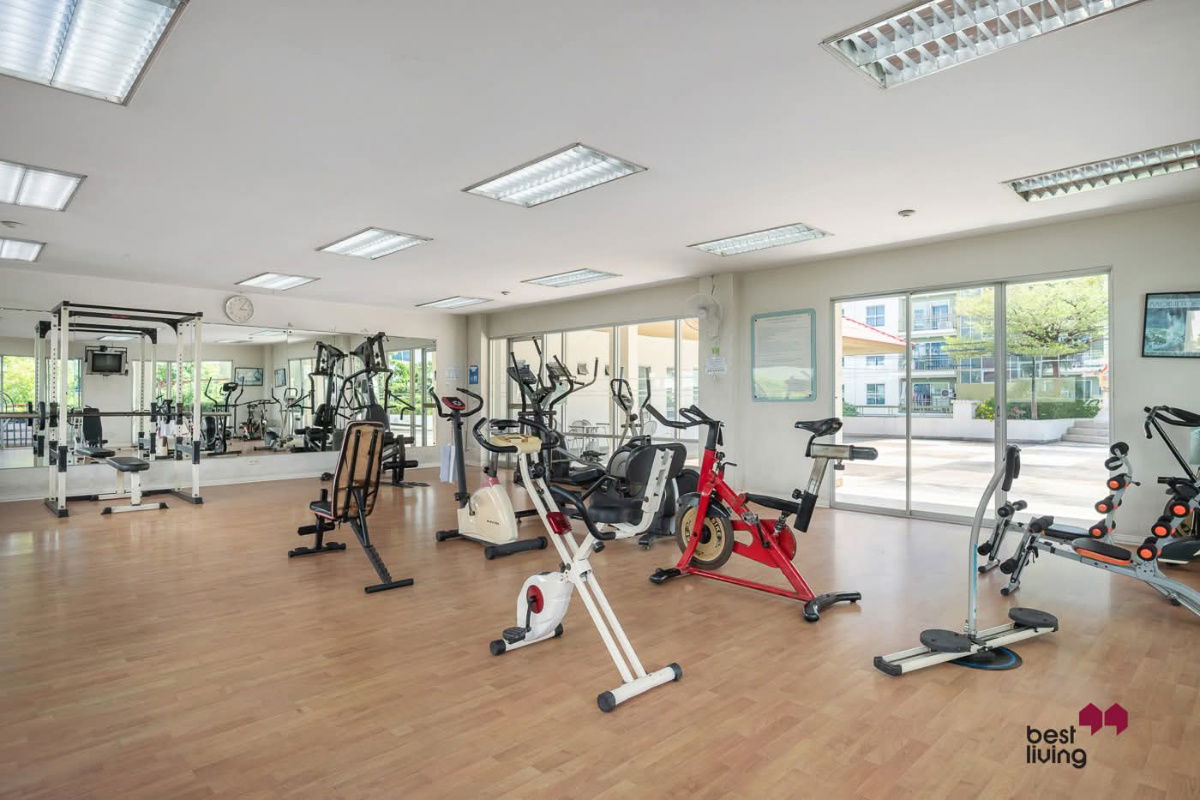 รูป 🍃BLiving081225🍃  𝗣𝗮𝗿𝗸 𝗩𝗶𝗲𝘄 𝗩𝗶𝗽𝗵𝗮𝘃𝗮𝗱𝗶 (พาร์ควิว วิภาวดี) - รูปที่ 33/34