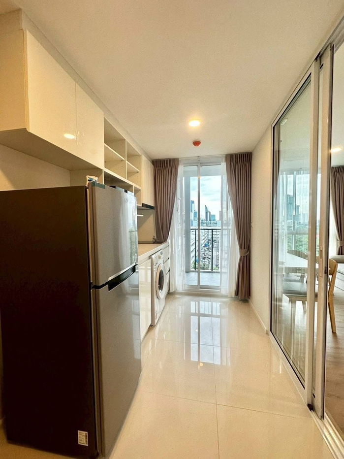 รูป Chateau In Town Major Ratchayothin ห้องสวย ราคาดี สอบถามเพิ่มเติมได้ที่ Line @condorental - รูปที่ 9/16