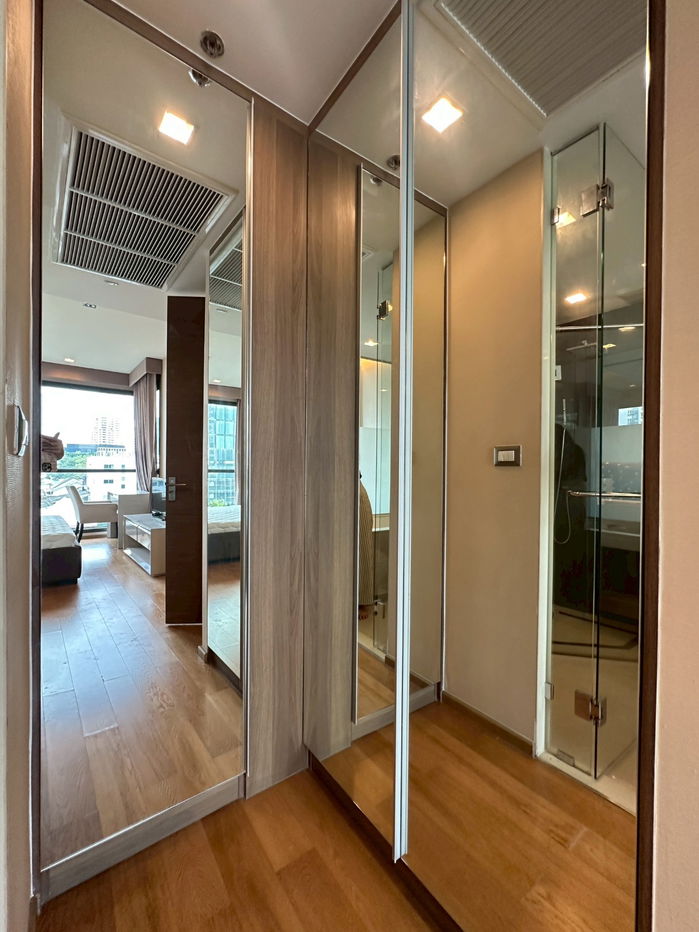 picture The Address Sathon – Spacious, Home-Like Living in the Heart of Sathorn. Comfortable for Families, with Easy Access to Everything. - 27/44