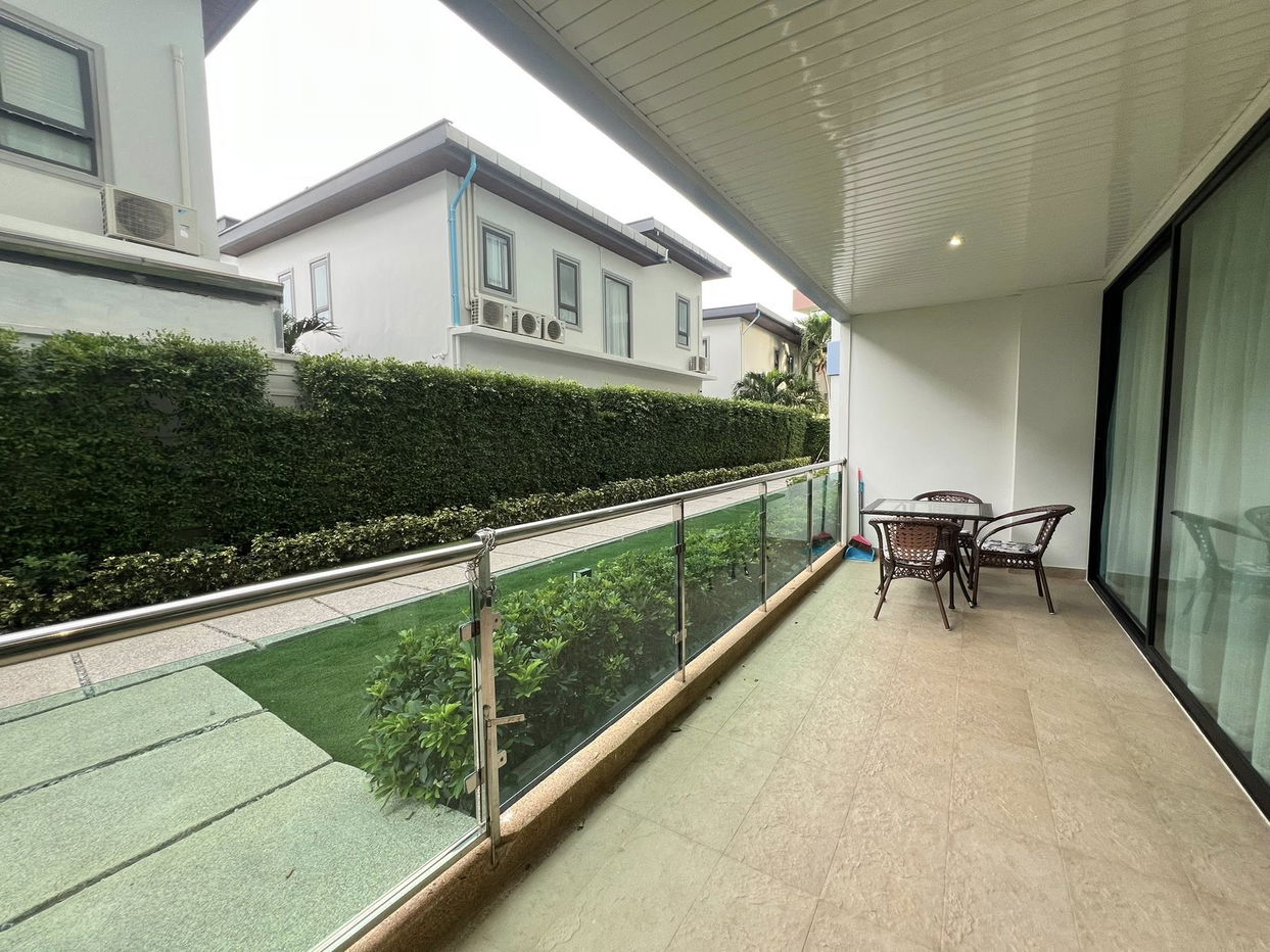 picture Spacious 4-Bedroom Condo for Sale – Gardenia, Jomtien - 19/20
