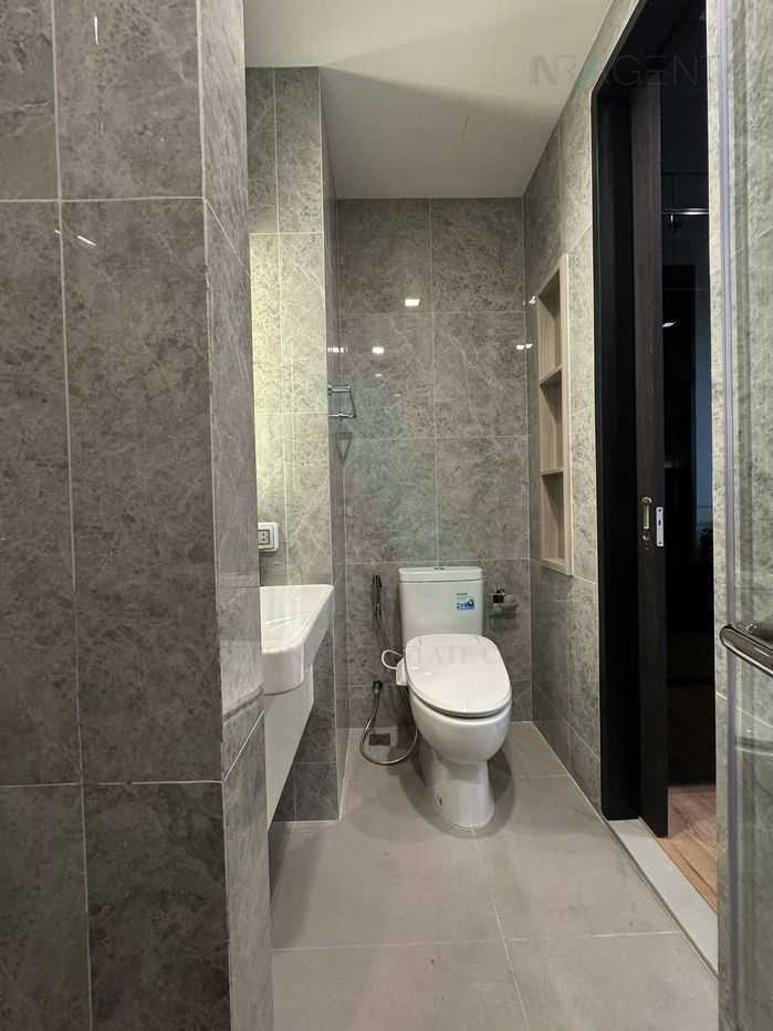 รูป 📌 ให้เช่าคอนโด โนเบิล อราวน์ อารีย์ อาคาร 1 ชั้น 12 สตูดิโอ ขนาด 27 ตรม ใกล้ BTS อารีย์ - รูปที่ 7/8