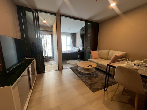 🔥🔥ราคาพิเศษ 18000฿ เท่านั้น!! แอสปาย อ่อนนุช สเตชั่น🌲ห้องสวย พร้อมเข้าอยู่เลยค่ะ!!