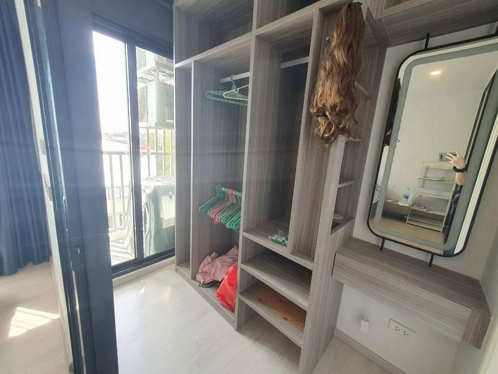 รูป PFD-07614 ให้เช่าคอนโด ดิ ออริจิ้น สุขุมวิท 105 ( The Origin Sukhumvit 105 )นัดชมห้อง ■ line : @propertyfinder - รูปที่ 5/9