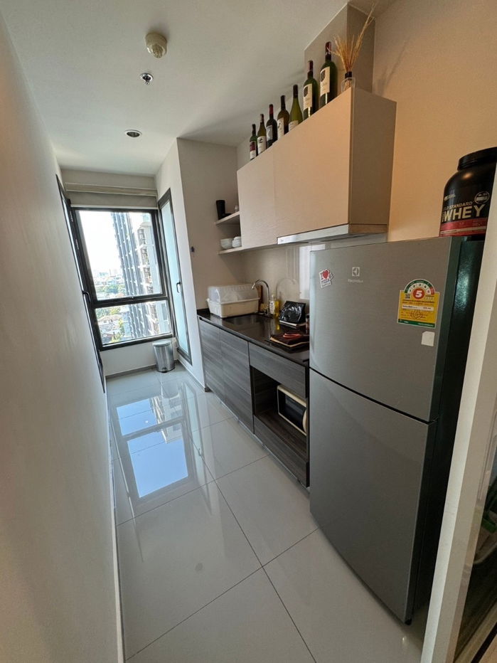 รูป 📍 ให้เช่า! Centric Ari Station | 2 ห้องนอน 49 ตร.ม. ใกล้ BTS อารีย์ เดินทางสะดวก แต่งครบ พร้อมเข้าอยู่ 22 Dec - รูปที่ 5/9