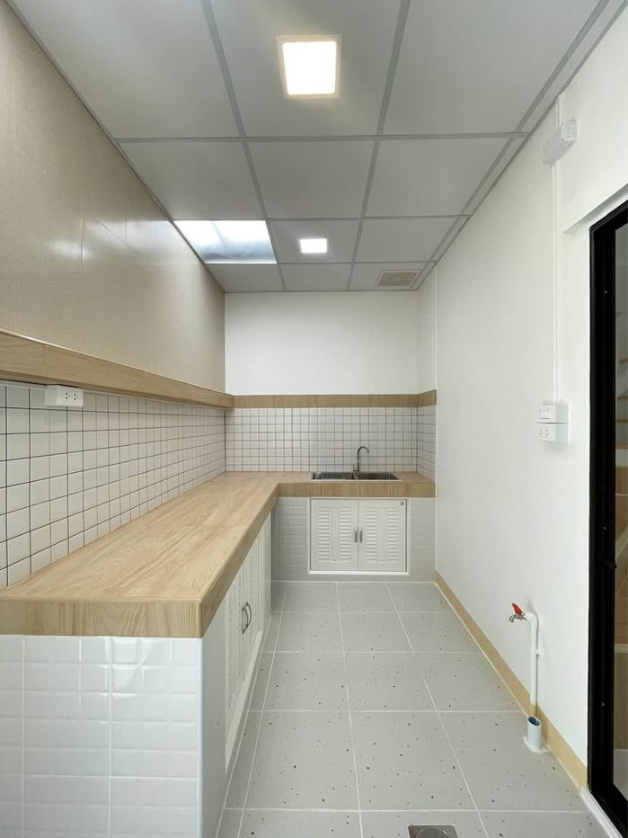 รูป ขายทาวน์เฮ้าส์ ที่ หมู่บ้านนครทอง ปาร์ควิว 3 - รูปที่ 7/8