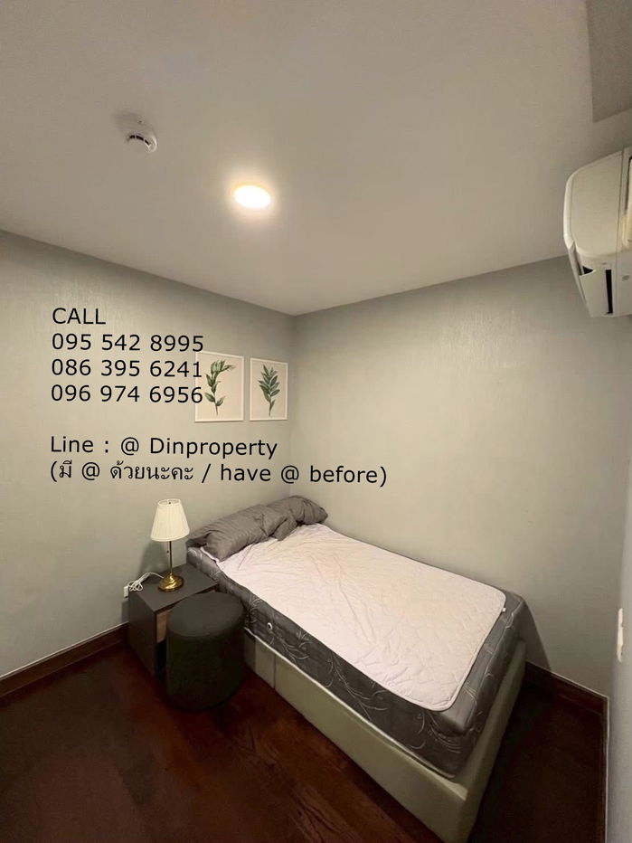 รูป ให้เช่า Bangkok Feliz Sathorn Taksin 2 ห้องนอน BTS กรุงธนบุรี ใกล้สาทร ICONSIAM - รูปที่ 2/8