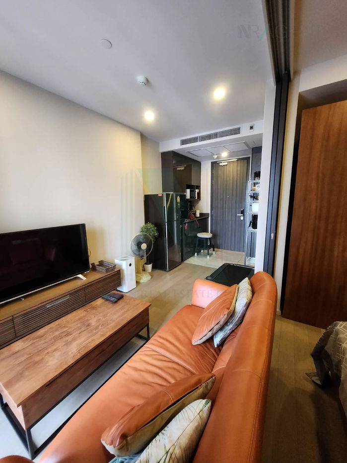 picture 🎊 For Rent Condo ASHTON ASOKE Building 1, Floor 19,1 bed room, Room size 34.00 sqm - 4/8