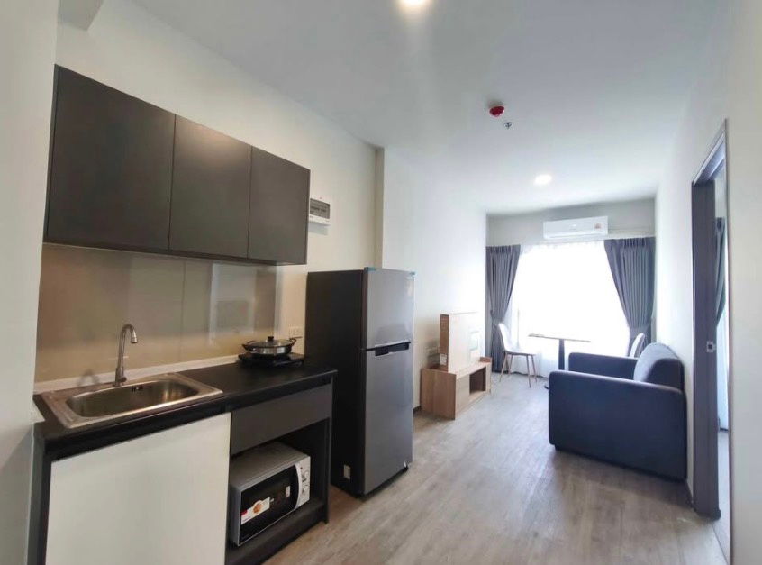 picture #R8061 🎉 081268 Condo for rent: Rich Point @BTS Wutthakat - 7/12