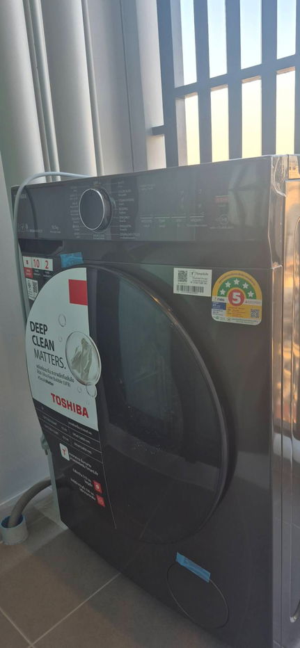 รูป ให้เช่า IDEO Ramkhamhaeng-Lamsali Station - รูปที่ 7/9