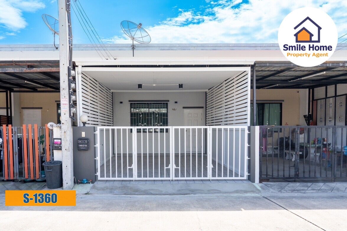 รูป หมู่บ้านเพชรลดา3 แพรกษา-เทพารักษ์ ชั้นเดียวรีโนเวทใหม่ - รูปที่ 1/9