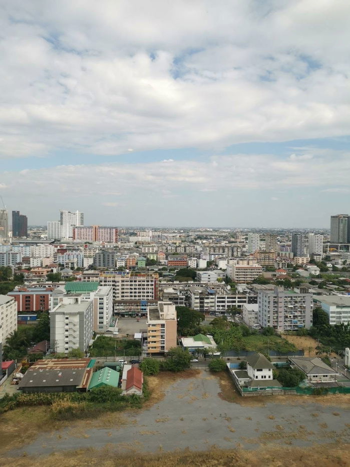 picture Y129📌 Condo for rent: Niche Mono Ramkhamhaeng (Niche Mono Ramkhamhaeng) with furniture and appliances, beautiful room, convenient transportation. - 15/24