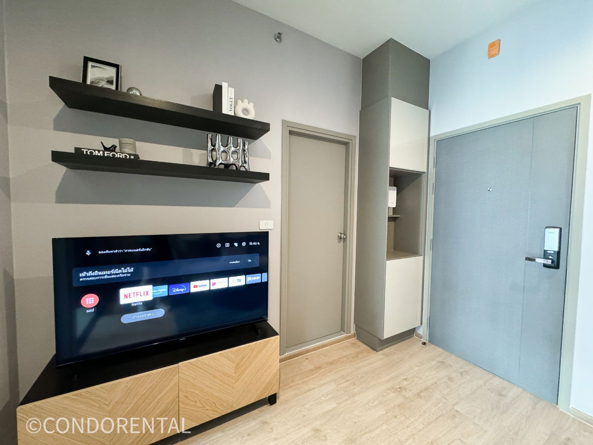 picture @Condorental condo for rent IDEO Rama 9 - Asoke - 11/28