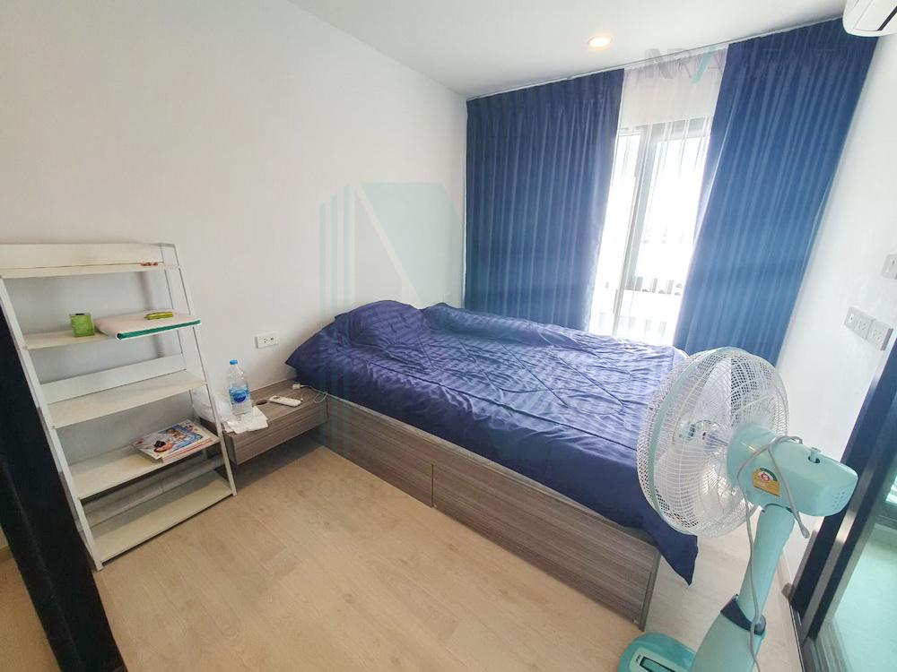 picture 🎉 For Rent Condo THE ORIGIN SUKHUMVIT 105 Building B, Floor 5,1 bed room, Room size 27.00 sqm - 1/8