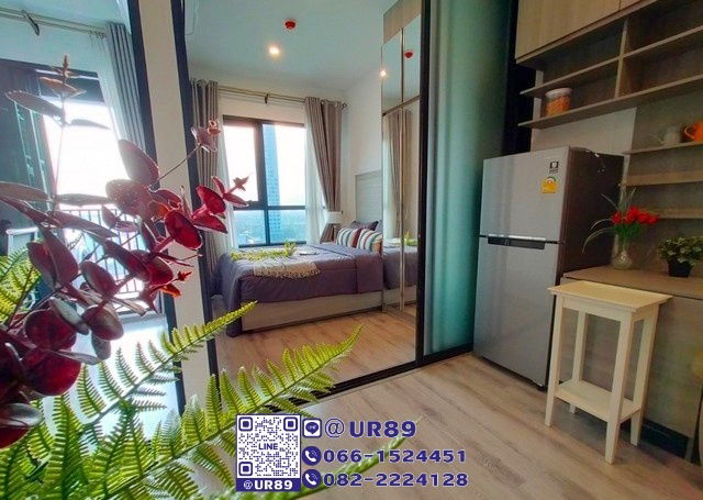 รูป 💙 Hot Price 💙ให้เช่า/For RENT คอนโด Knightsbridge Prime Onnut (ไนท์บริดจ์ ไพร์ม อ่อนนุช) - รูปที่ 4/14