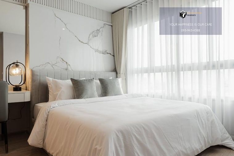 IDEO Rama 9 – Asoke | 🚝Near MRT Rama 9 #2025120813384