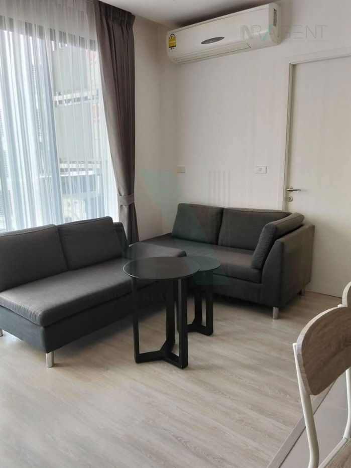 picture 🔺 For Sell Condo QUINN RATCHADA 17 Building A, Floor 10,1 bed room, Room size 45 sqm - 3/8