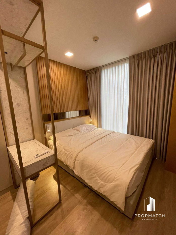 รูป PM035688✨Flash Deal ✨ The Nest Chula-Samyan (1Bed 1Bath 38SQM.) พร้อมอยู่ ! เพียง 31,000 บาทต่อเดือน Tel.0981315848 @propmatch - รูปที่ 8/11