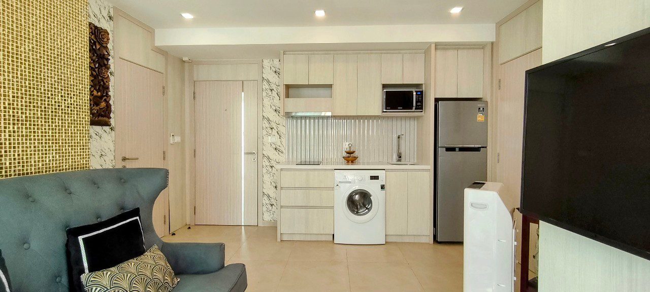 รูป ขายโอลิมปัสซิตี้การ์เด้น 2 ห้องนอน - รูปที่ 2/15