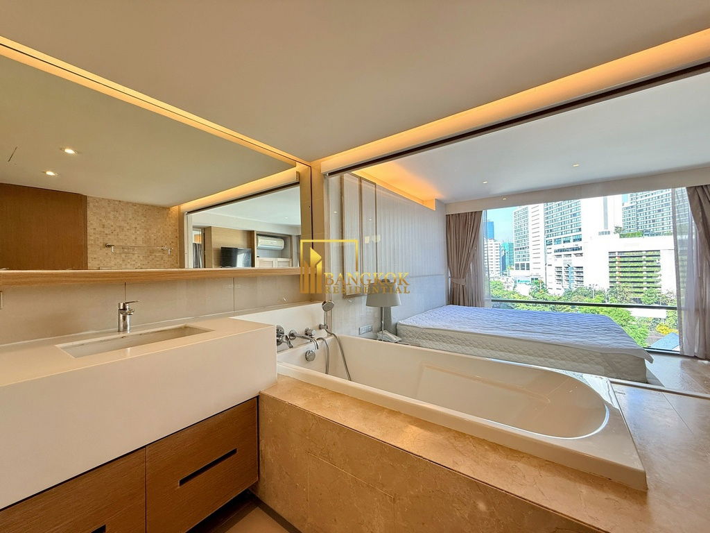 รูป  Philo Residence - 3 Bed Duplex Apartment For Rent in Phrom Phong - BR7156SA - รูปที่ 33/48