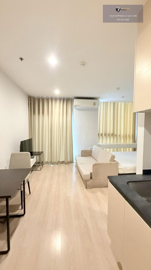 รูป Noble Revolve Ratchada 2 | 🚝ใกล้ MRTพระราม9 #2025120813380 - รูปที่ 4/9