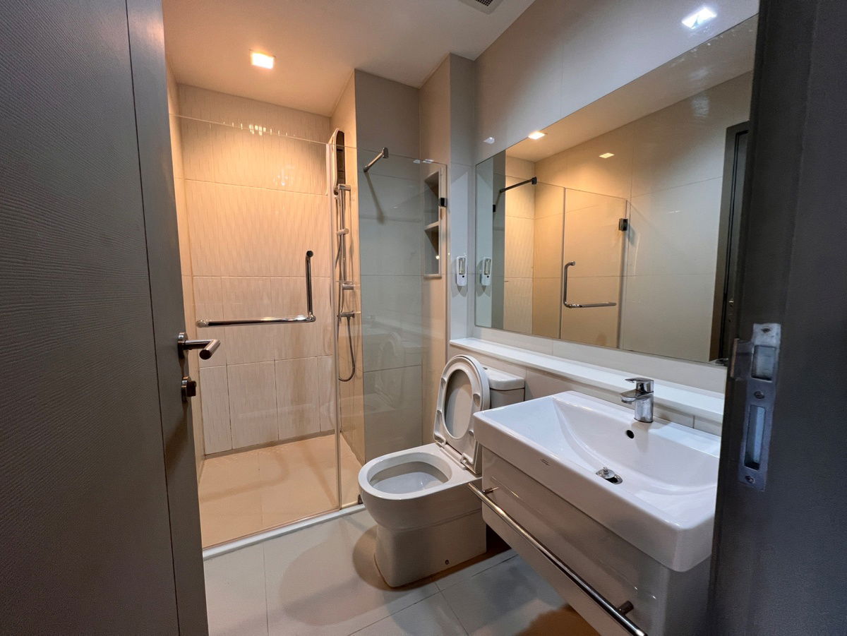 รูป 🔥Built-in ทั้งห้อง ราคาดี ใจกลางพระราม 9-Life asoke rama9🔥 - รูปที่ 10/10