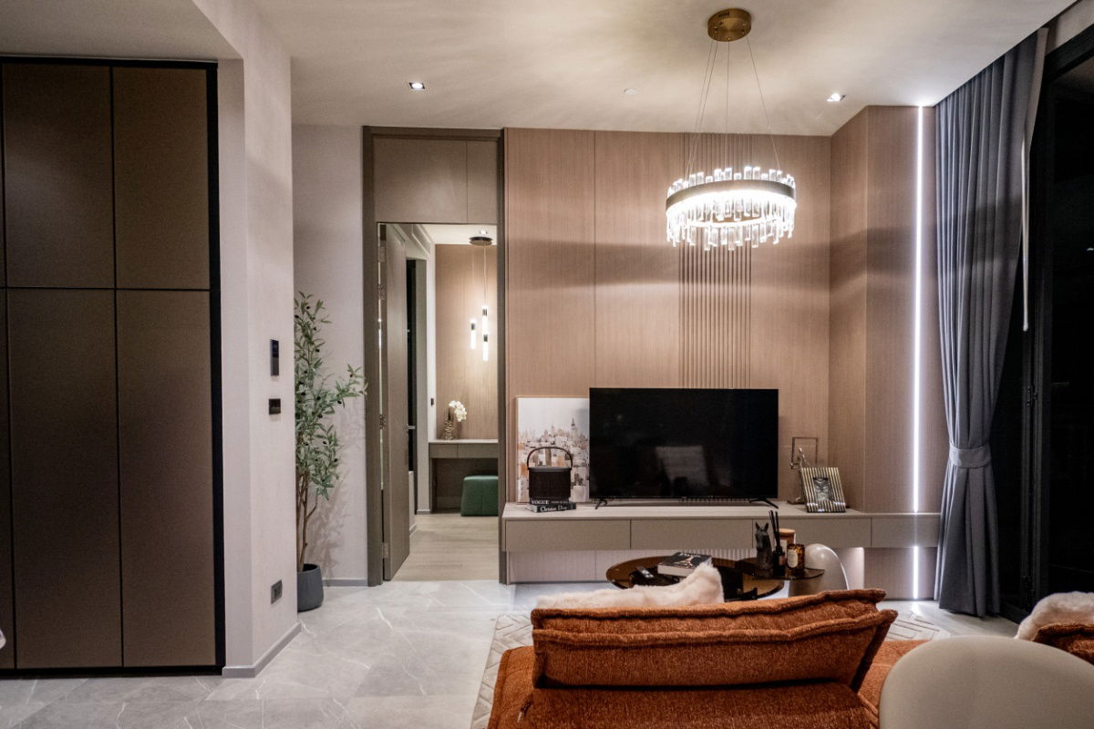 รูป HYDE Heritage ทองหล่อ” คอนโดมิเนียมระดับไฮเอนด์ลักซ์ชัวรี่ เพียง 300 เมตร จากรถไฟฟ้า BTS ทองหล่อ - รูปที่ 9/12