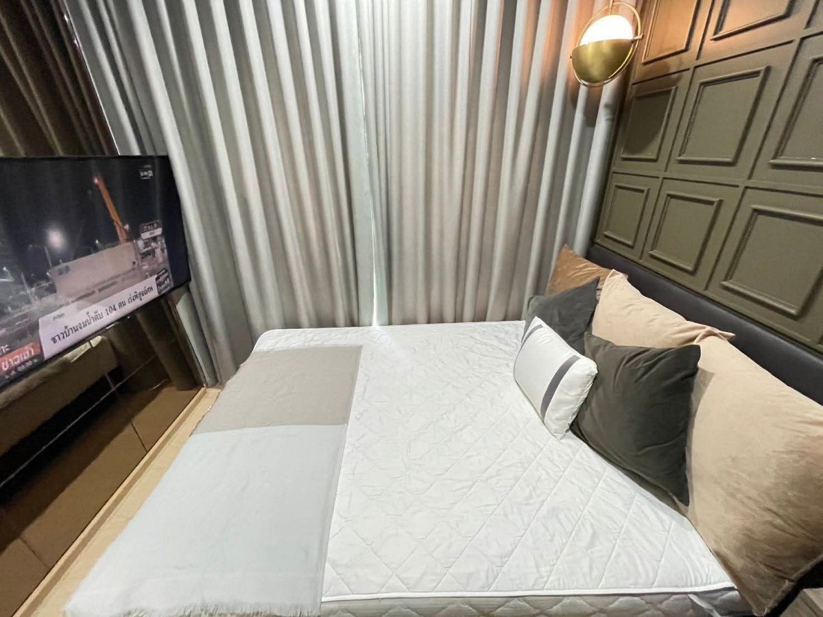 รูป ให้เช่า 🔥 the Tree Sukhumvit 71-Ekkamai 🔥ห้องสวยบิ้วอิน เฟอร์นิเจอร์ครบ  //สอบถามเพิ่มเติมที่ LineID: @934nsqrs - รูปที่ 4/8