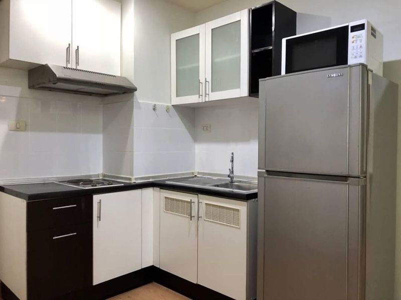 รูป TWP660 (Condo For Rent) Waterford sukhumvit 50 1 Bedroom Near : BTS OnNut - รูปที่ 4/7