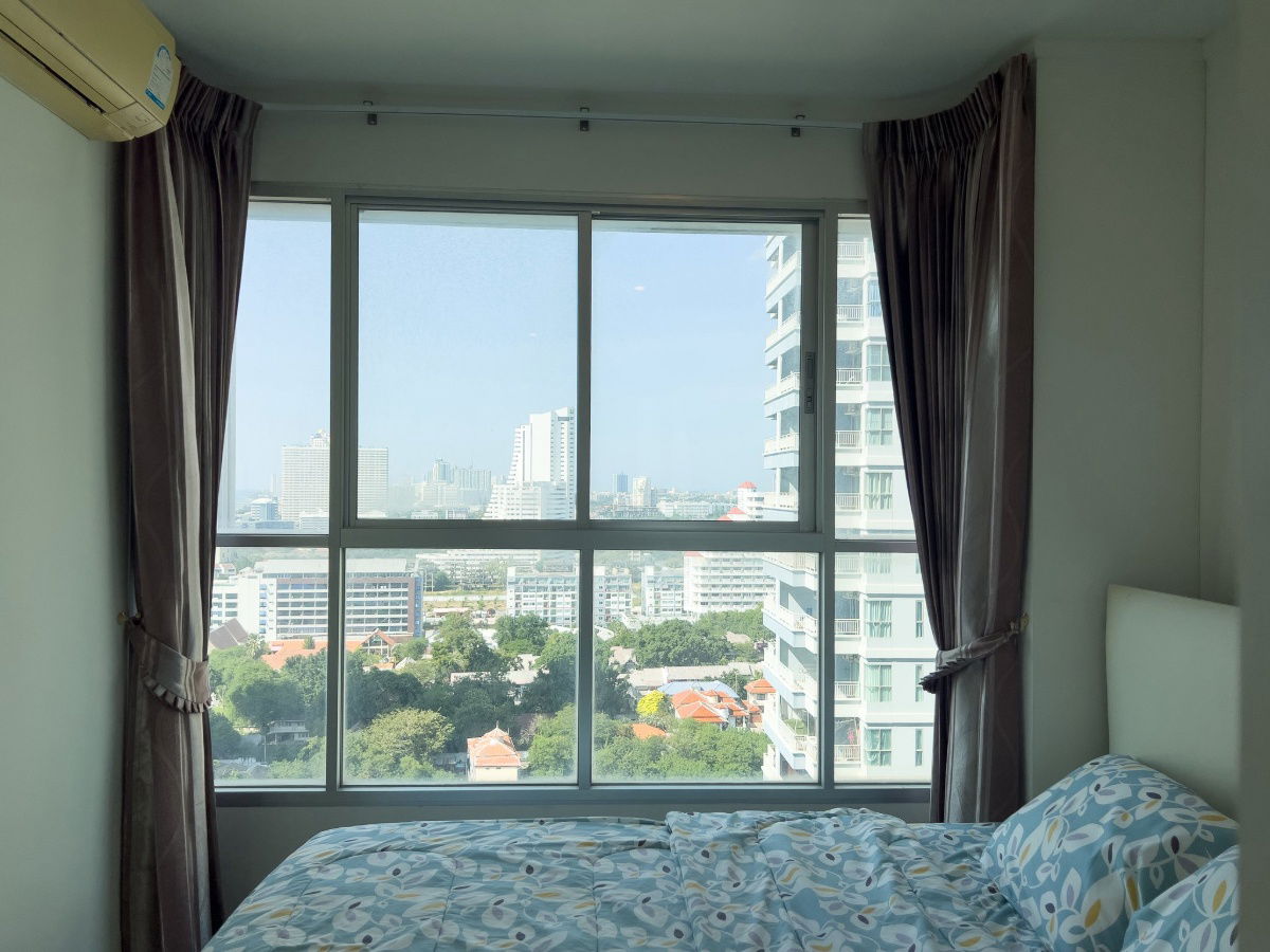 รูป ให้เช่า ลุมพินี พาร์คบีช จอมเทียน 2 ห้องนอน วิวทะเล - รูปที่ 5/10