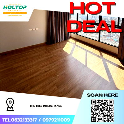 Condos for rent : #Z3522💥 071268 🔥 Condo for rent: The Tree Interchange
