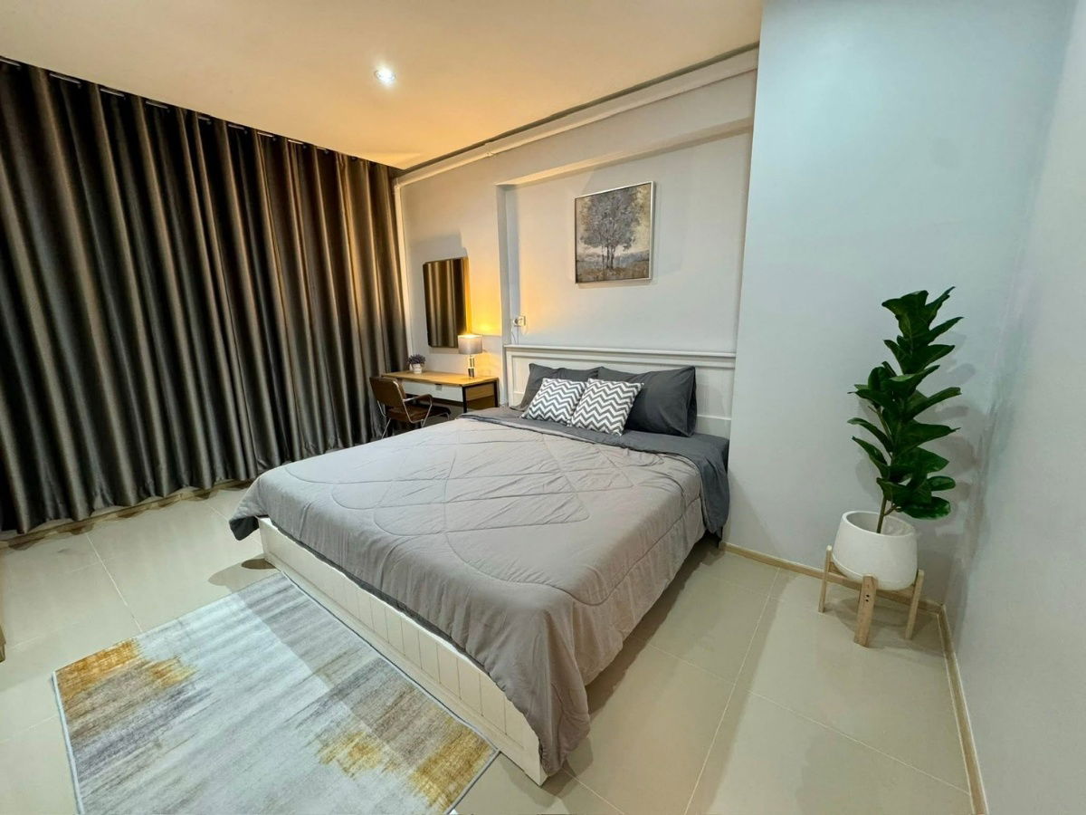 picture For Rent Siam Condominium Fully furnished - 4/8