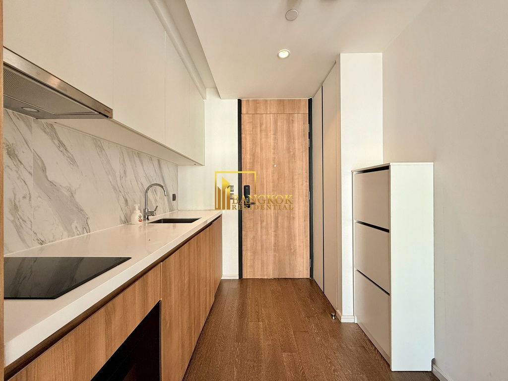 รูป Muniq Asoke | Cozy 1 Bed Pet Friendly Condo in Sukhumvit 23 - BR16118CD - รูปที่ 8/32