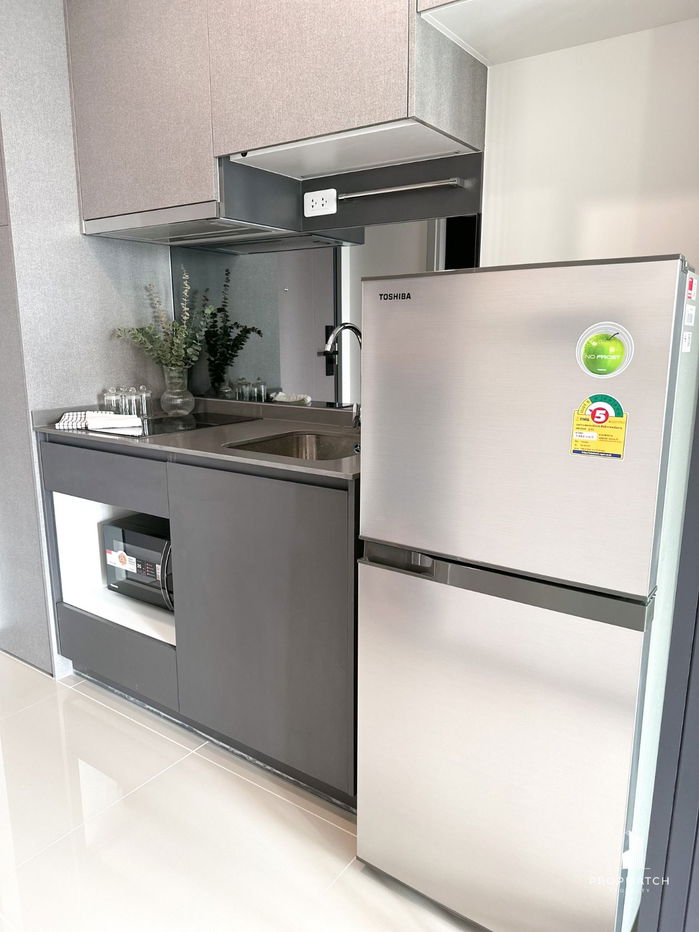 รูป PM030273✨Flash Deal ✨IDEO Chula-Samyan (1Bed 1Bath 29SQM.) พร้อมอยู่ ! เพียง 24,000 บาทต่อเดือน Tel.0981315848 @propmatch - รูปที่ 6/23